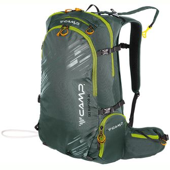 Lyžařský batoh CAMP Ski Raptor 30 30 l, zelený