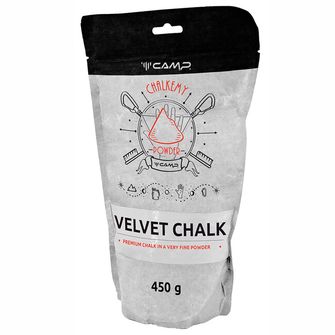 CAMP hořčíkový prášek pro lezení Velvet Chalk 450g