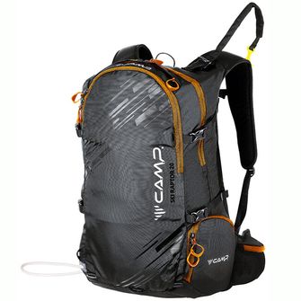 Skialpinistický batoh CAMP Ski Raptor 20 20 l, černý