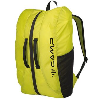 Vlněný batoh CAMP Rox 40 l, limetkový