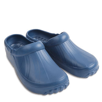 Demar Dámské pěnové sandály NEW EVA CLOG, tmavě modré