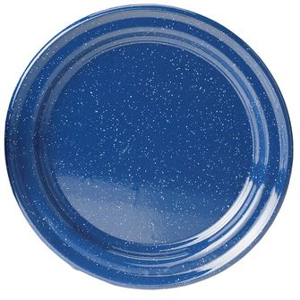 GSI Outdoor Jídelní talíř 260 mm, modrý