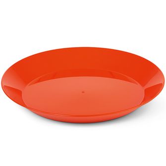 GSI Outdoors Plastový talíř Cascadian Plate, terakota