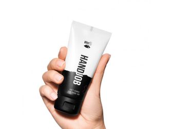 Angry Beards Protective Hand Job Cream, krém na ruce, 75 ml