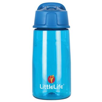 Dětská láhev na pití LittleLife 500 ml, modrá