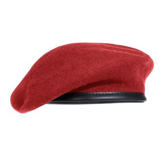 Pentagon Francouzský baret, červený