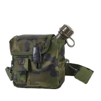 Pentagon PVC láhev 1,9 l, Woodland