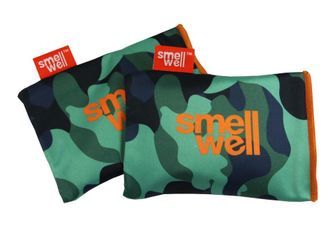 SmellWell Active víceúčelový deodorant Camo Green