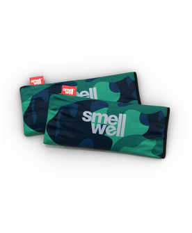 SmellWell Active XL víceúčelový deodorant Camo Grey