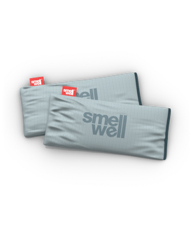 SmellWell Active XL víceúčelový deodorant Silver Grey