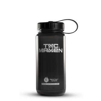 Tac Maven Tritanová láhev Norman 550 ml, černá